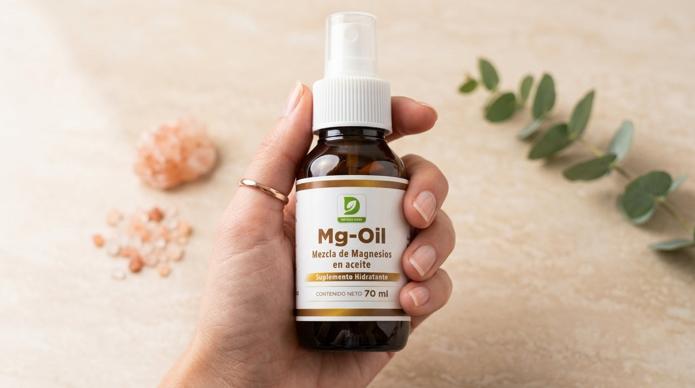 Mg-Oil 70ml