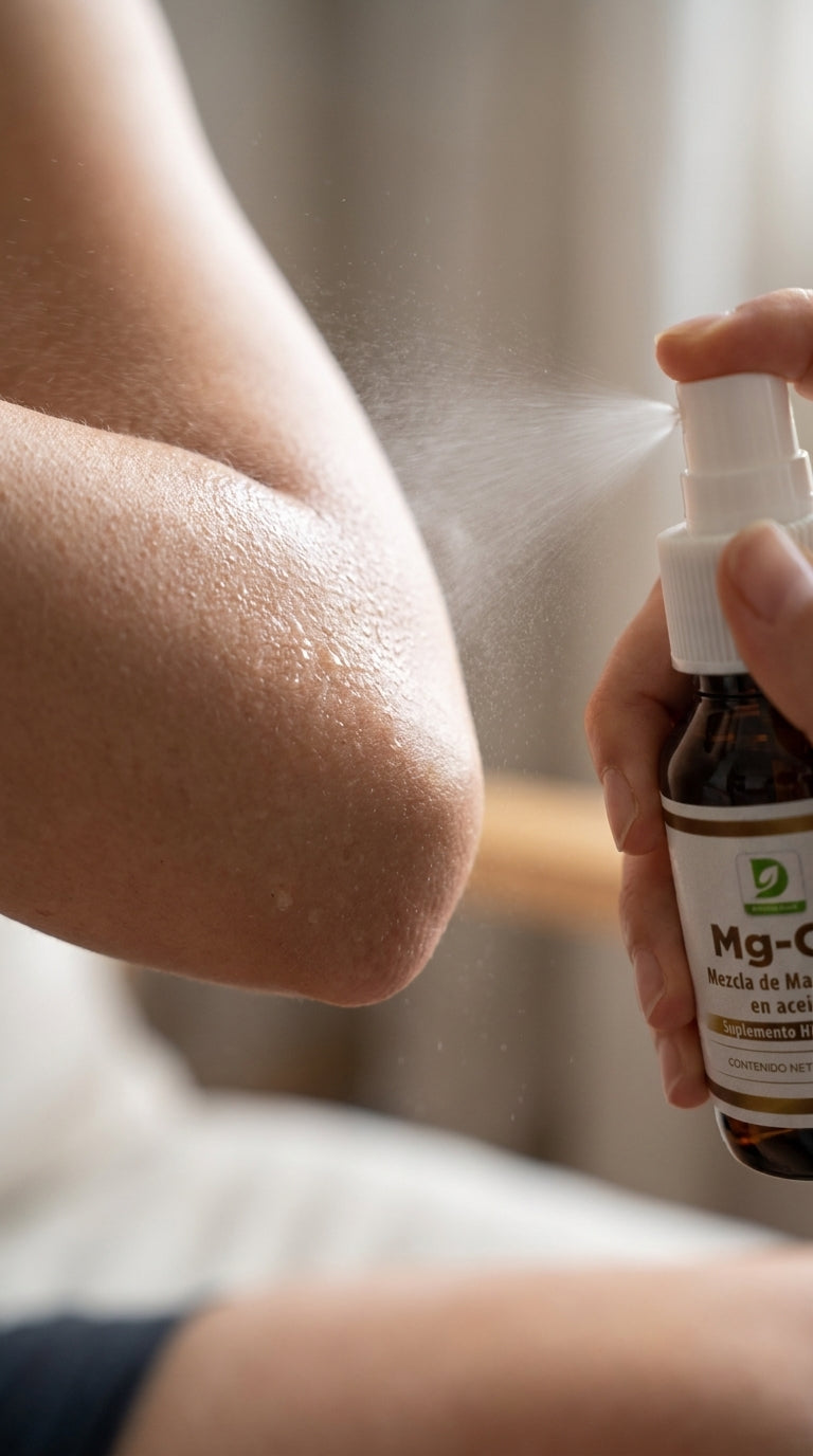 Mg-Oil 70ml