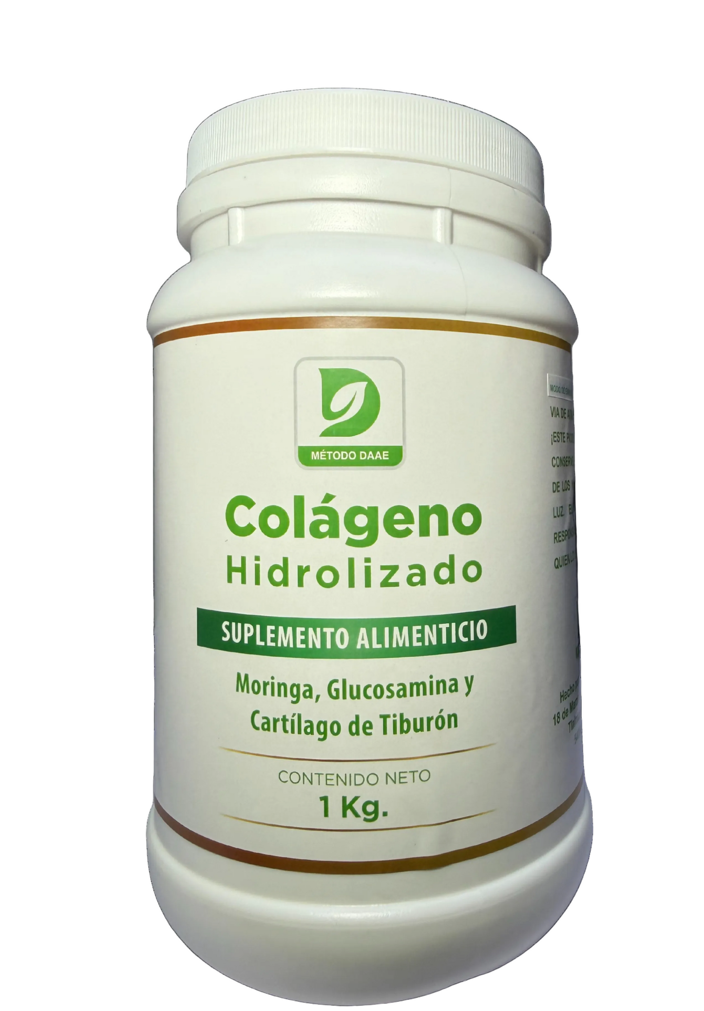 Colágeno Hidrolizado 1kg