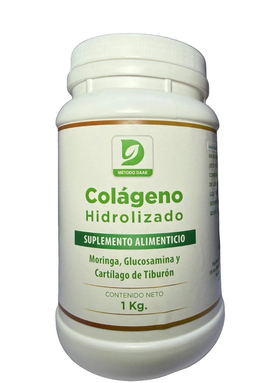 Colágeno Hidrolizado 1kg