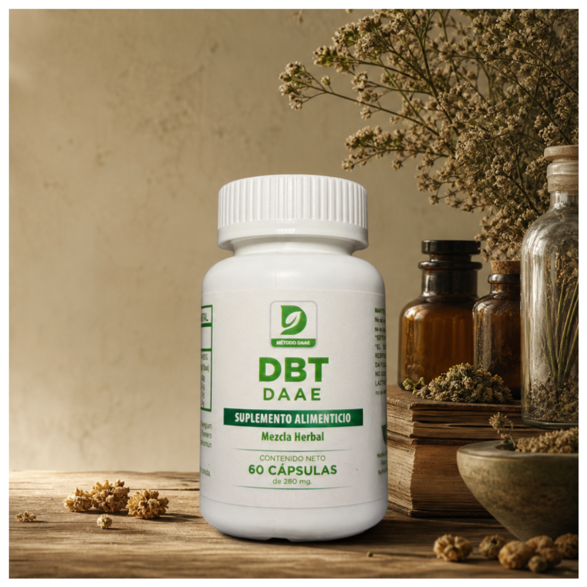 Recupera tu equilibrio natural con DAAE