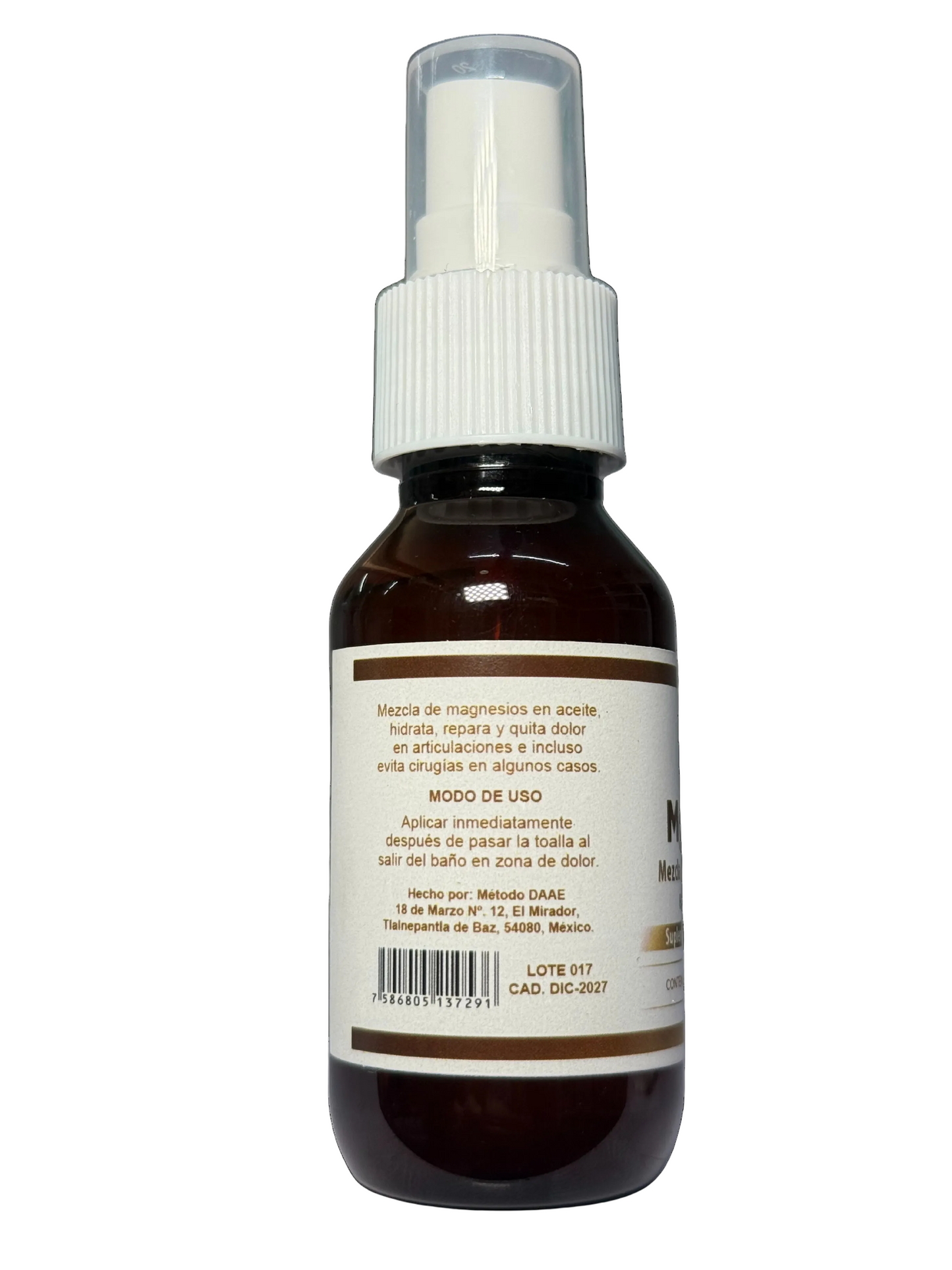Mg-Oil 70ml